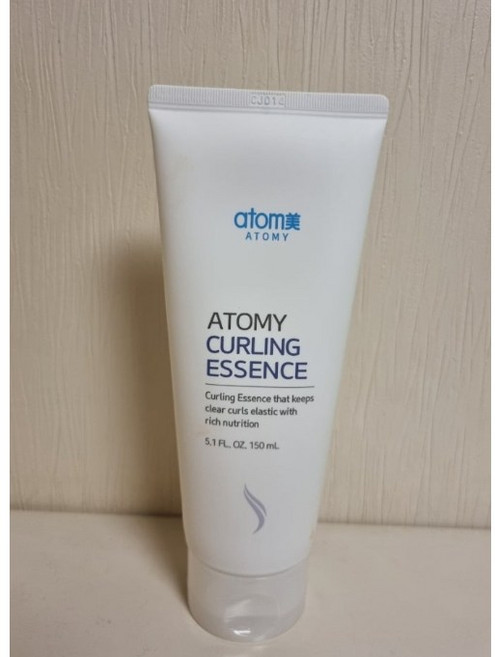 애터미 컬링에센스 헤어 모발 영양 케어+화장품 샘플증정, 1개, 150ml