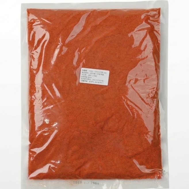 도깨비방앗간 고추씨가루, 1개, 1kg