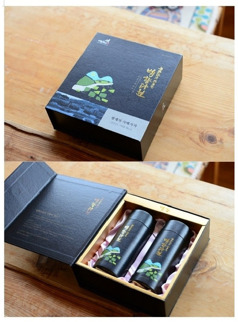 법향 시배지차(우전) 80g, 1개입