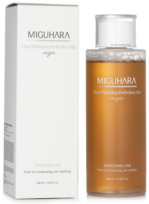 MIGUHARA 緊緻亮白化妝水, 1件
