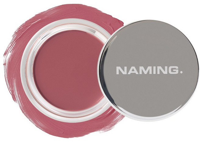 네이밍 소프티 크림 블러쉬 4.5g 5colors, 1개, RUDDILY