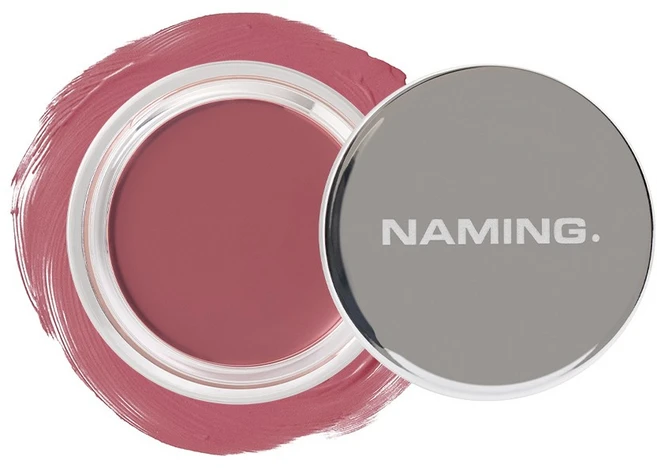 네이밍 소프티 크림 블러쉬 4.5g 5colors, 1개, RUDDILY - 쿠팡