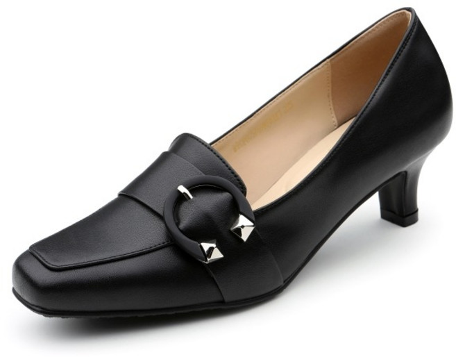 금강제화 FAIR LADY 여성 등장식 힐로퍼 RICPUC5769WFAIK1