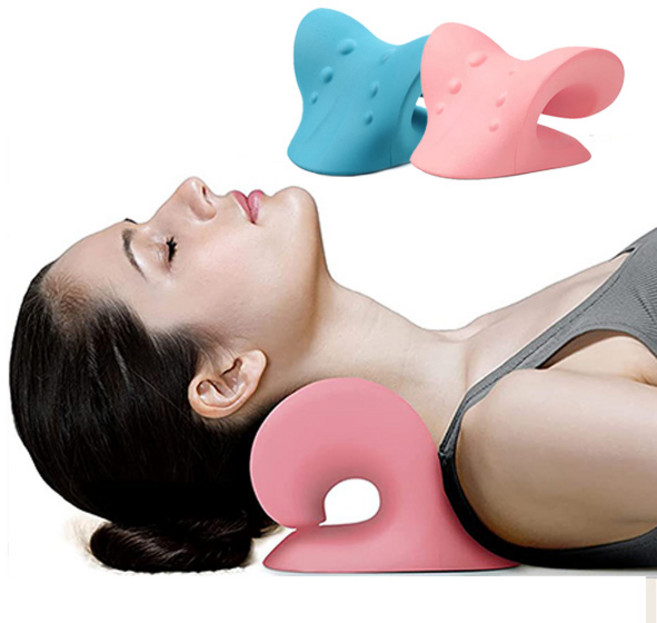 fooi 하루8분 넥 스트레쳐 자세 교정 목스트레칭 5시전 당일발송