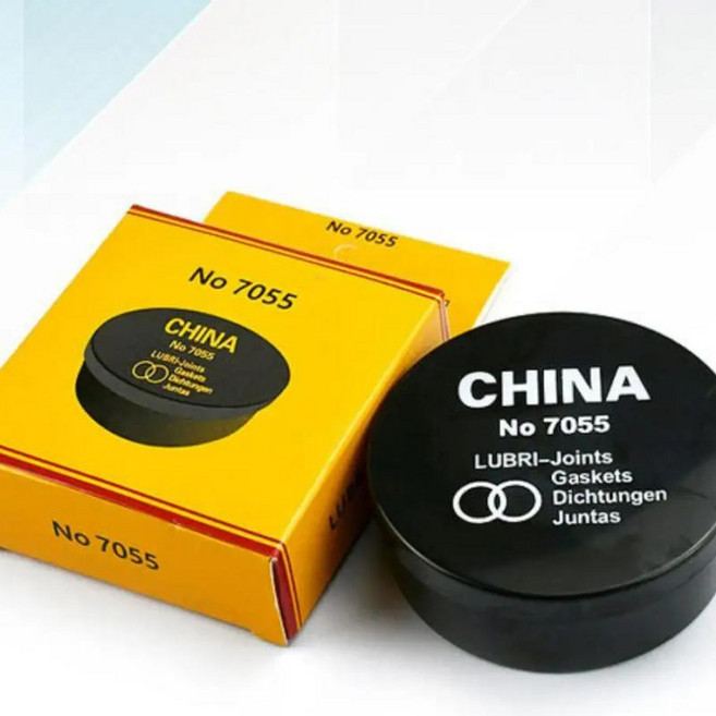 시계 방수 그리스 자동 접착 오일 박스 O-링 씰 윤활제 가스켓 전문 수리 도구, 1개