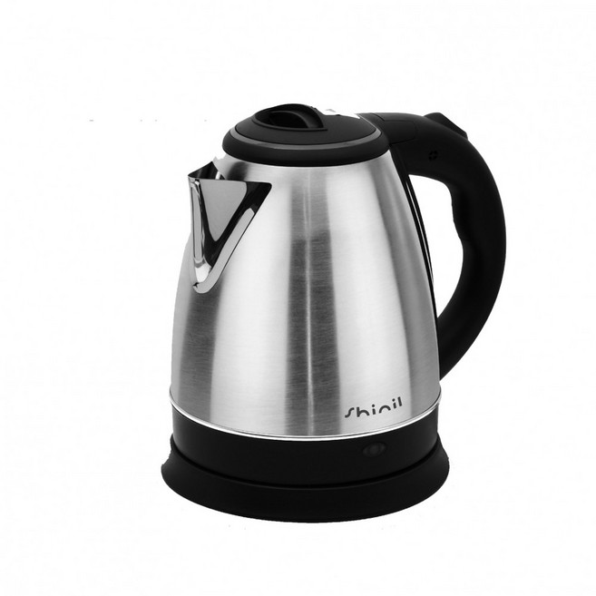 신일 304 스테인레스 무선 전기주전자, 1.5L, 1개, 단품