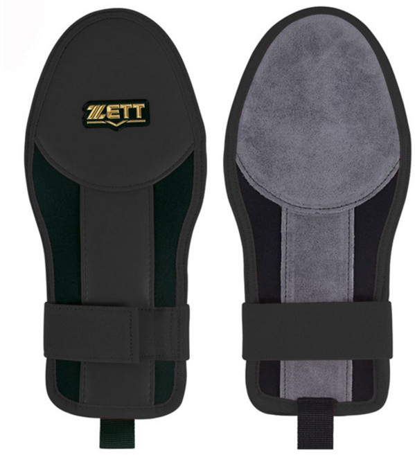 제트 슬라이딩 장갑 엄지폐쇄형 블랙 BLK-49B, FREE, 1개