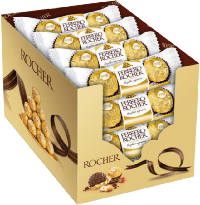 페레로로쉐 초콜릿 T-3 x 16봉(총48개입), 200g, 16개