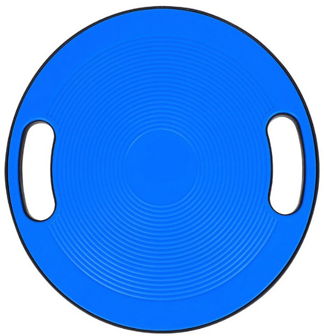 반원형 밸런스 코어 보드 요가 운동 균형 보드, 랜덤