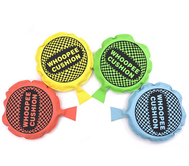 재미난 방구방석 (6인치) 5개세트 방귀방석 방구쿠션