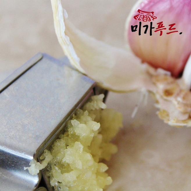 미가푸드 냉동 다진 생강 1KG 간생강, 1개