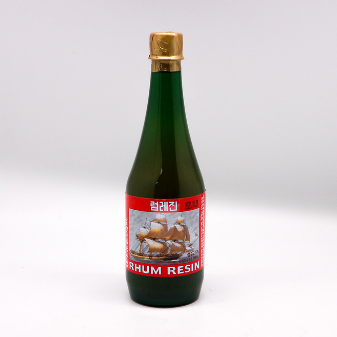 럼레진, 680ml, 1개