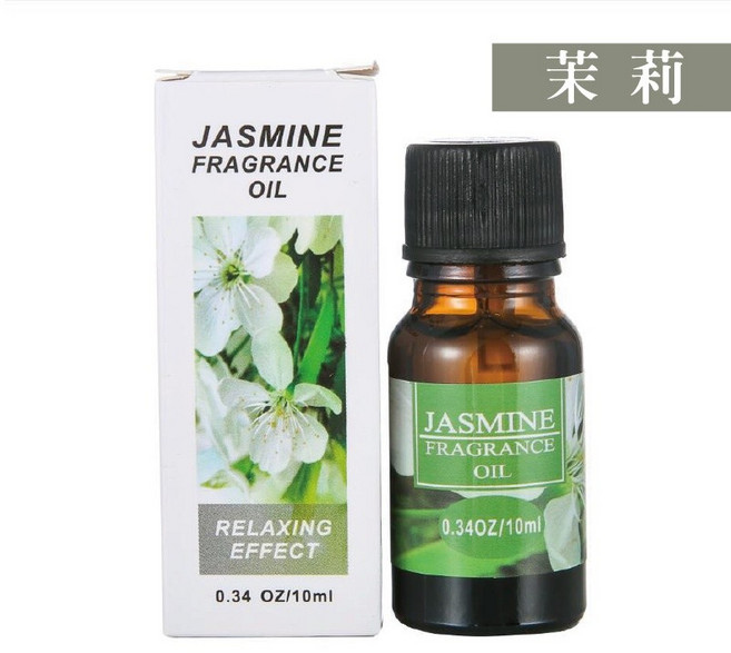 Aromania 香氛舒眠精油 水溶性 精油 SGS檢驗 擴香瓶精油, 1件, 10ml, 茉莉
