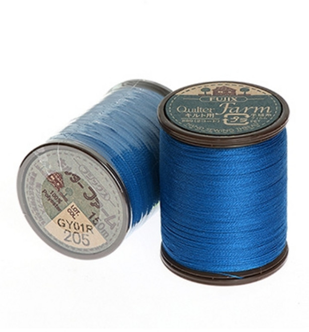 퀼트스타 후직스 퀼터팜 퀼팅실 퀼트실 150m_205 라이트블루, 1개