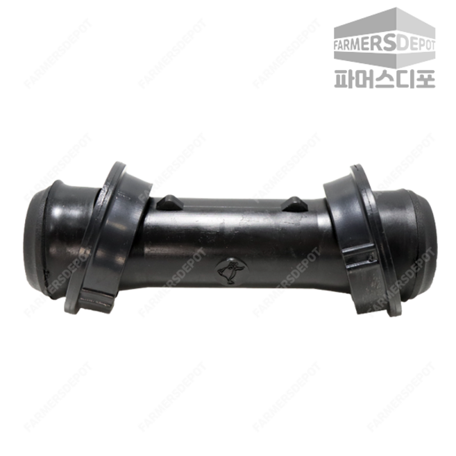 배호스소켓 천막호스소켓 2인치(50mm)-3인치(75mm), 배호스(천막호스)소켓 3인치(75mm), 1개