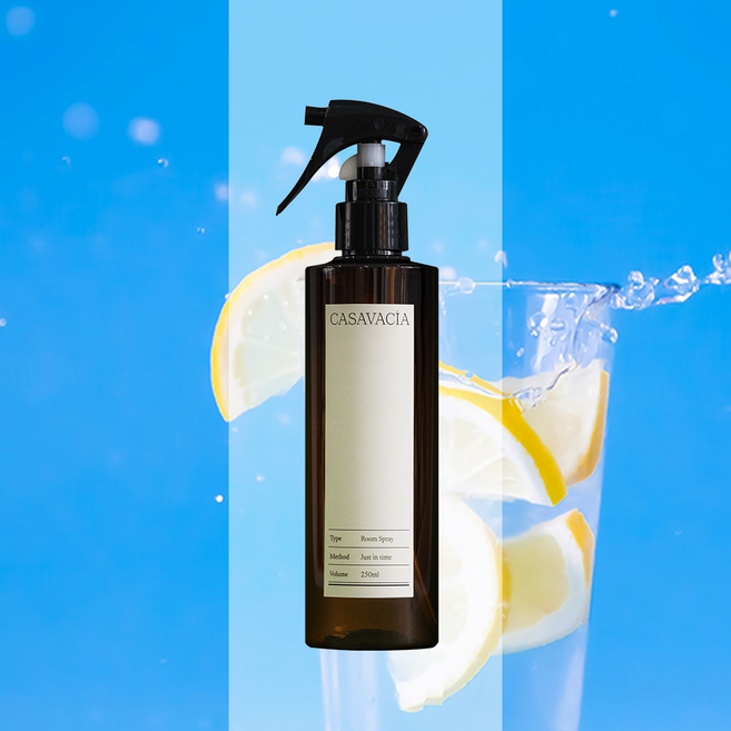 카사바시아 고급 룸스프레이 섬유향수 멀티퍼퓸 필로우미스트, 1개, 250ml, 아쿠아 유니버셜