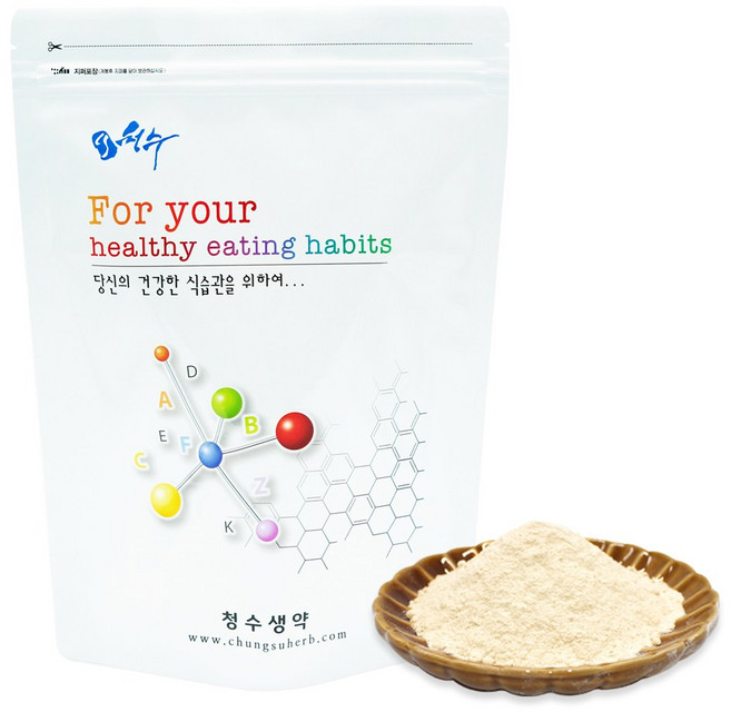 청수생약 삼채 분말 가루 300g, 1개