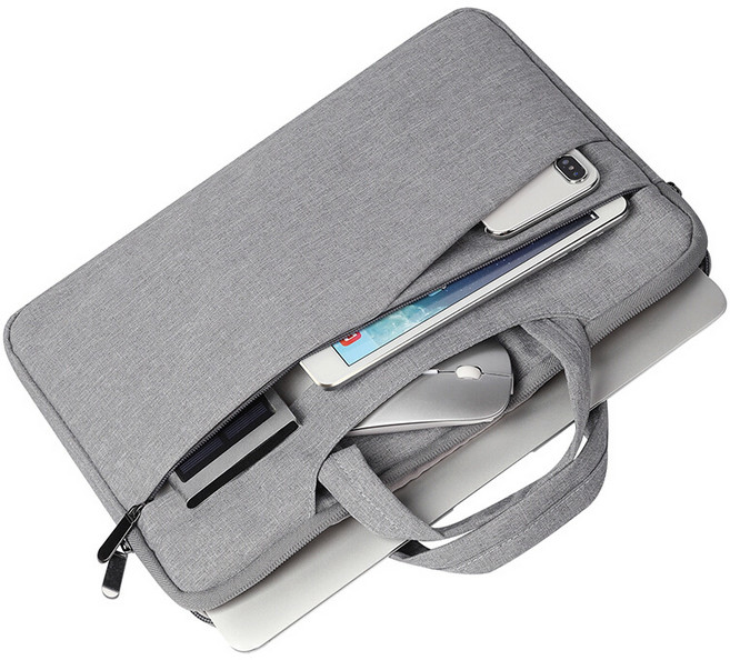 휴대용 노트북가방 파우치