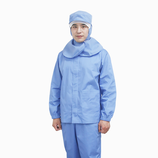 데스피도 HACCP 위생복 상의 하의(식품업체/식품공장/작업장/위생)