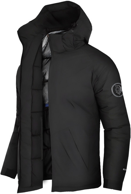 고랄 남성 겨울 아웃도어 패딩 점퍼 잠바 방수 방풍 아우터