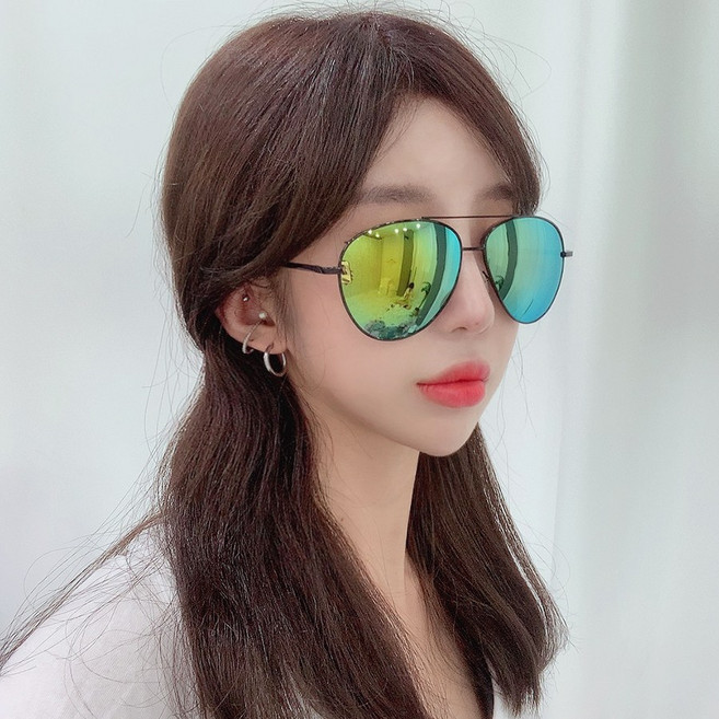 VANANA2 빅사이즈 항공보잉 선글라스