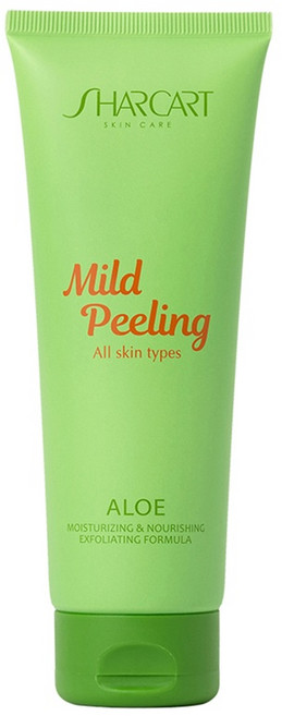 샤카트 5초 필링젤 알로에향, 1개, 100ml