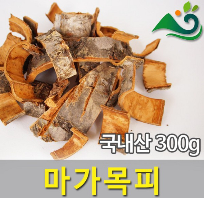 마가목피(정공피)(300g)-국내산, 300g, 1개