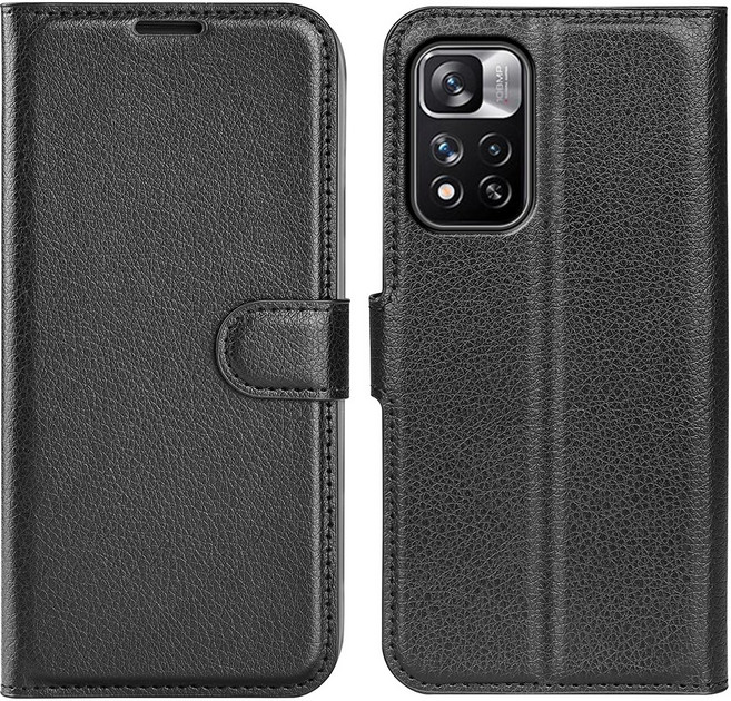 샤오미 레드미 노트12 프로 전용 지갑 카드 지폐 수납 다이어리 케이스