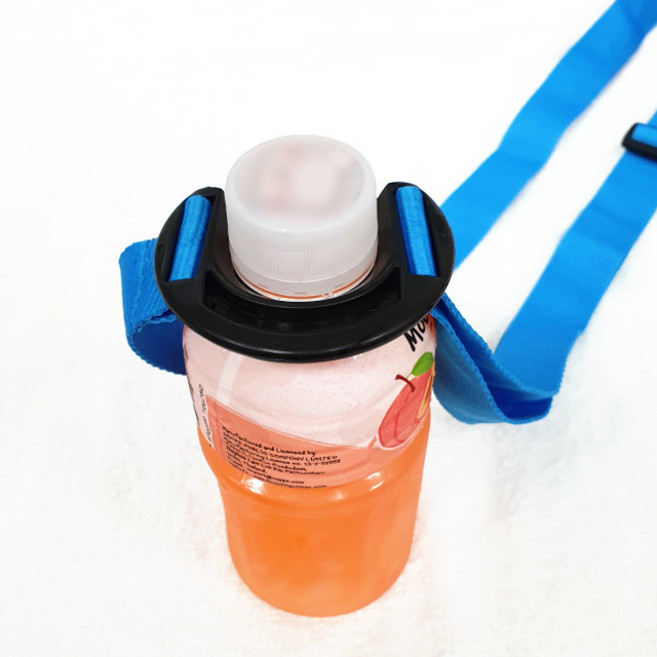 루나버블 물병 어깨끈 스트랩 4color 아동 유아 어린이 유치원 남아 여아 음료수 어깨 끈 목걸이 줄 벨트