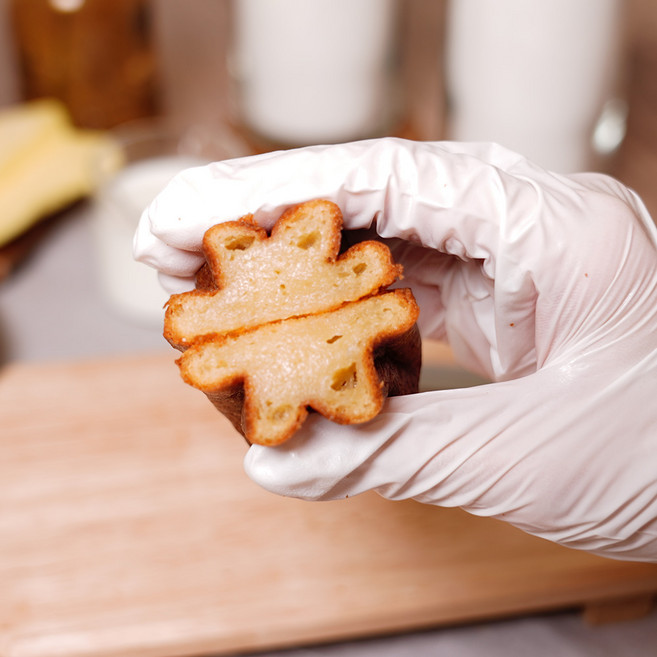 레브 상하이 버터떡 디저트 쫀득쫀득 연유소스1개 초코소스1개 증정 35g 5개입, 2세트