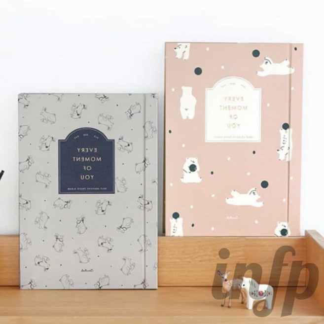 인프마켓 아기 성장 앨범 포토북 아기앨범 성장포토북 아기성장앨범, 래빗