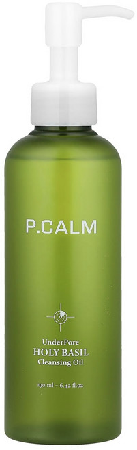 피캄 언더포어 홀리 바질 클렌징 오일 190ml(6.42fl oz) PCM-83016