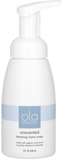 닥터머콜라 올라 보태니컬스 거품형 핸드솝 무향 236ml (8 fl oz) MCL-01246, 1 - 쿠팡