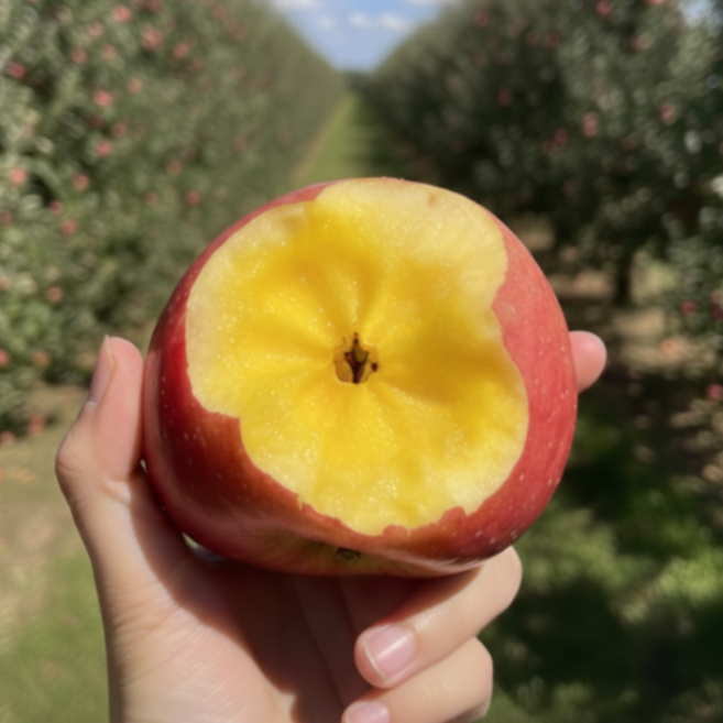 [재구매1위] 아삭달콤한 청송사과 꿀사과 부사사과, 1개, 10KG