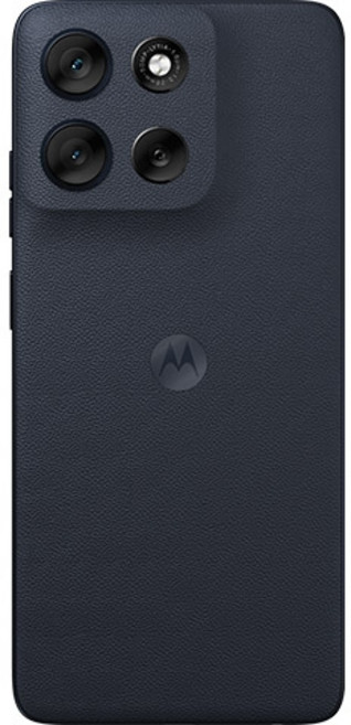 Motorola moto g56 5G 智慧型手機 128GB 8GB RAM 6.7吋螢幕, 黑, 1個