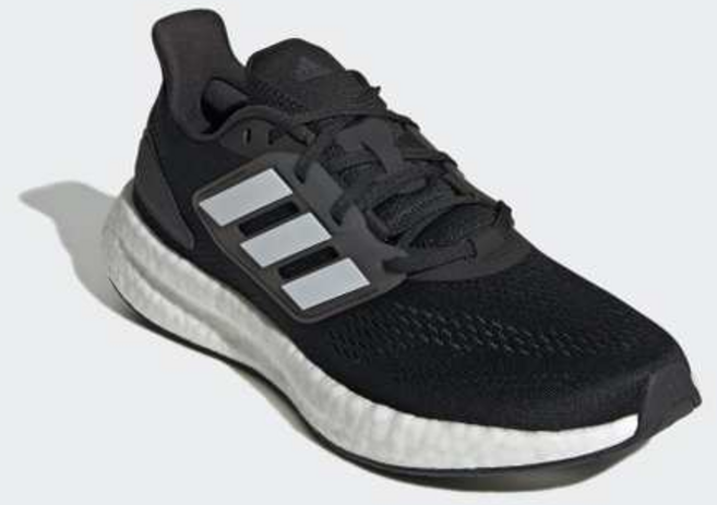 아디다스 운동화 남자 퓨어부스트22 블랙 런닝화 GZ5174 290 295