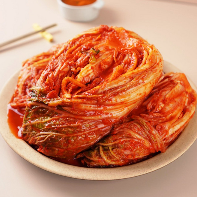 신선푸드 전라도 담양 죽향 배추김치(일반), 1개, 10kg