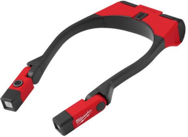 밀워키 라이트(LED) L4 NL400-301 (넥라이트), 1개, 본품 + 배터리1개