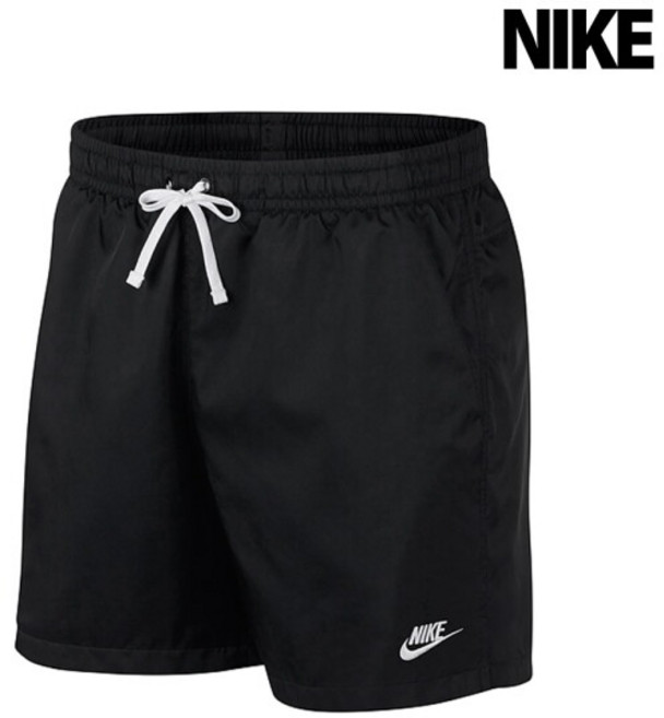 나이키 반바지 NSW 쇼트 팬츠 AR2382-010