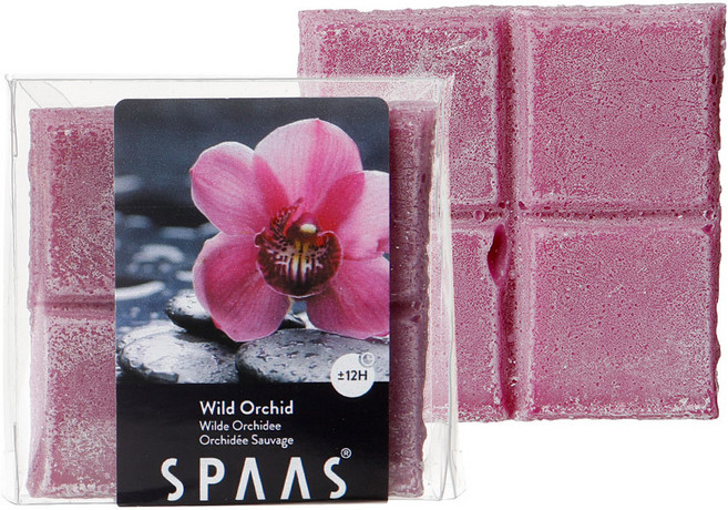 스파스캔들 왁스 멜트 26 g, 26g, 1개, 12 와일드 오키드, 12 와일드 오키드