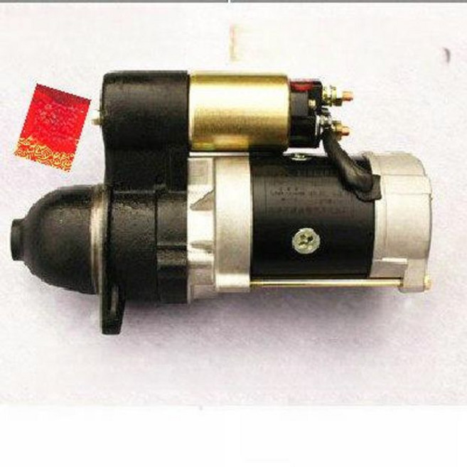 이양기모터스타터 경운기트랙터시동모터 12V 농업용 엔진부품 구매대행 255 24V 9톱니 화지안 저사양, 158d 12V 11톱니, 1개