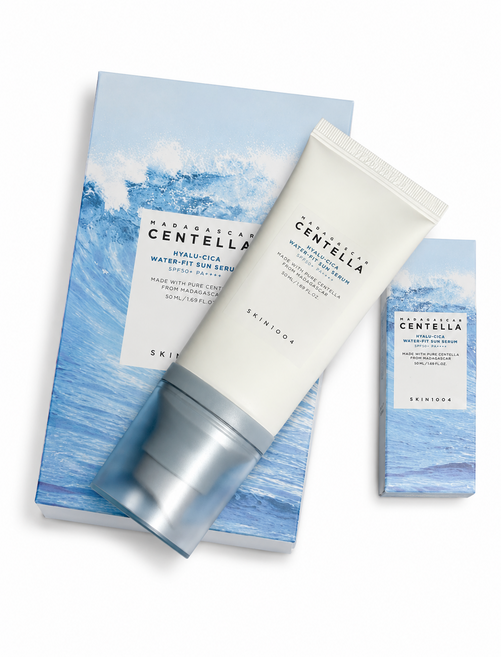 트윈팩 히알루시카 워터핏 선세럼, 1개, 50ml