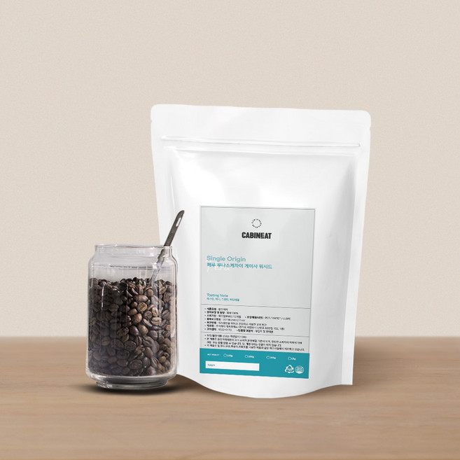 당일로스팅 싱글오리진 페루 무나스케치이 게이샤 워시드 원두, 1개, 500g, 홀빈(분쇄안함)