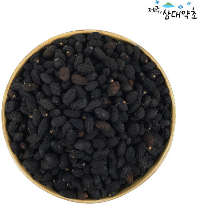 삼대약초 까마귀쪽나무열매 제주자연산 500g, 1개