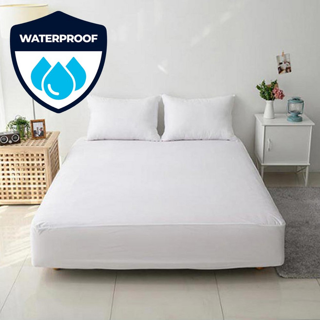 나나베딩 신소재 TPU 라미네이트 방수매트리스 침대커버