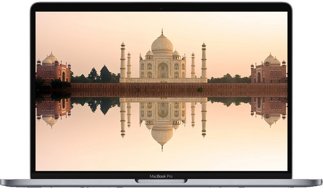 중고 인텔 CPU 애플 맥북프로 2019 A1990 15.4인치 터치바 스페이스 그레이 i9-9880H/16G/SSD 2TB/Radeon Pro 555X, 맥북프로 A1990, MAC OS, 16GB, 2TB, 스페이스그레이