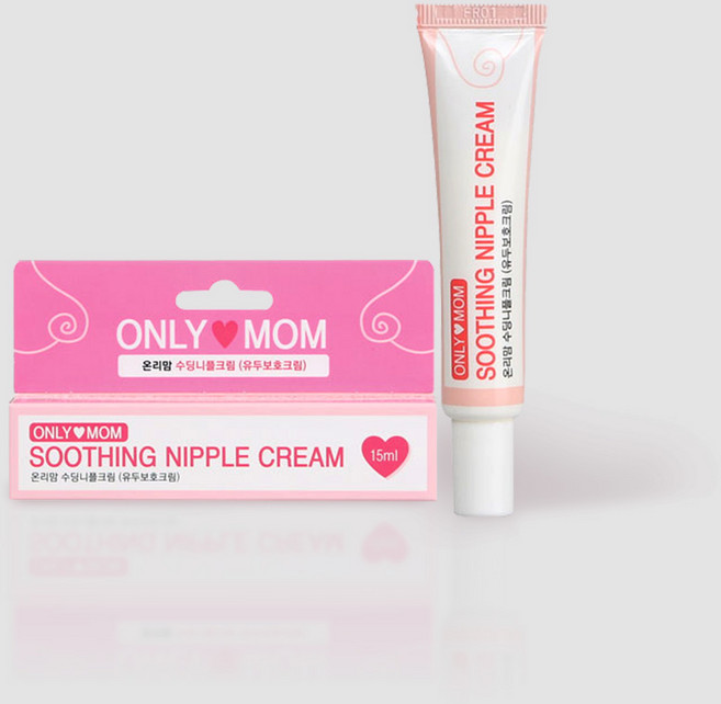 온리맘 니플크림, 15ml, 1개