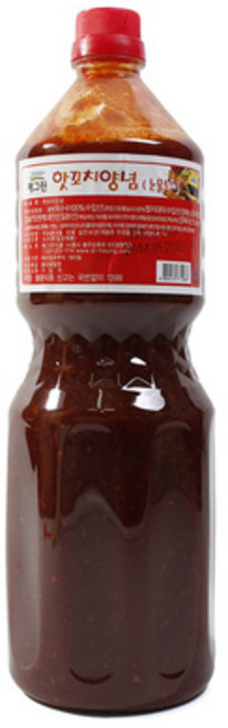 핫꼬치양념(눈물소스) 2.2kg/예그린, 1개, 2.2kg