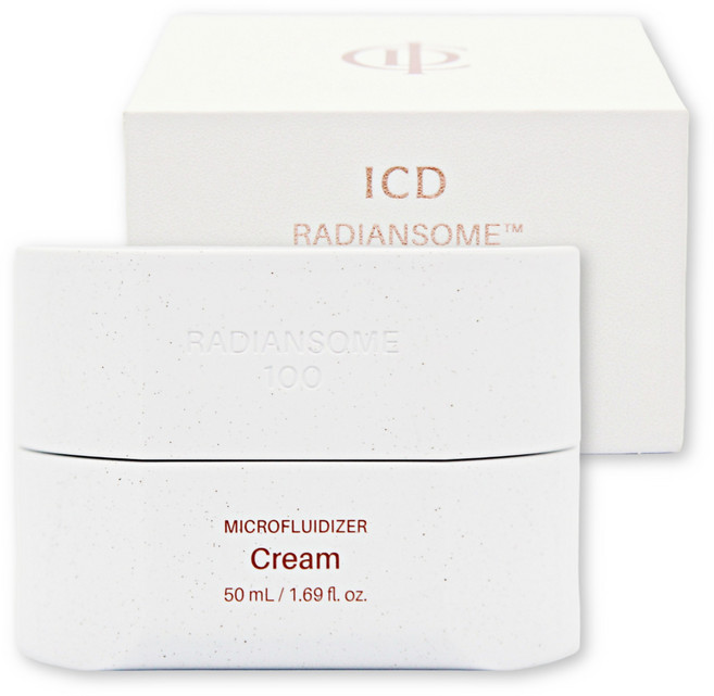 인셀덤 래디언솜 마이크로플루다이저 크림 50ml, 1개