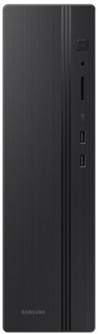 삼성전자 데스크탑 Slim DM500SGZ-AD3A 256GB 인텔14세대 미니 본체 슬림형 사무용 업무용 가정용, ad3ab, Linux, 8GB, 블랙